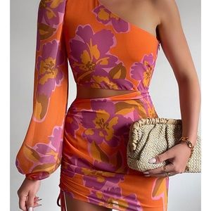 Runaway The Label Erika Dress - Size M